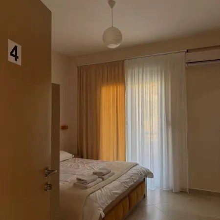 Vila Majola Sarande Exterior photo